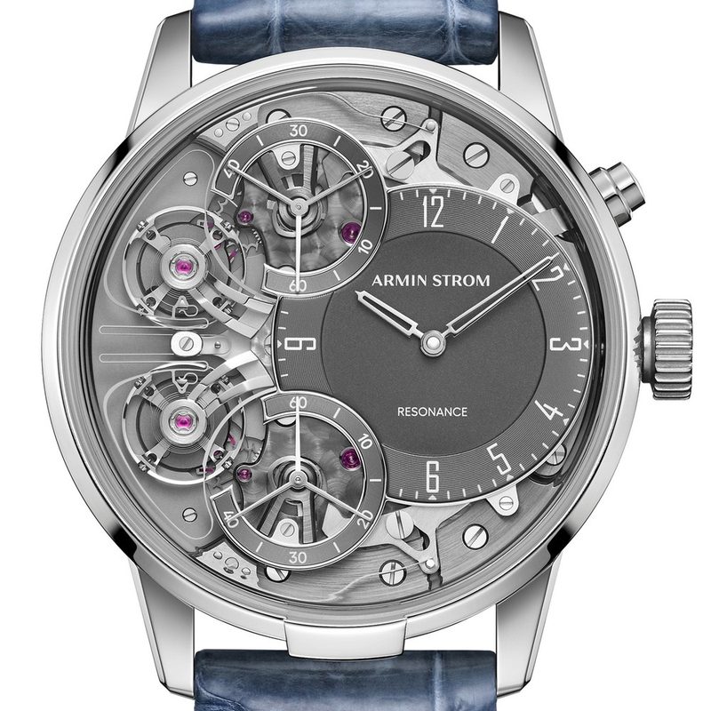 Armin Strom Mirrored Force Resonance First Edition (GPHG 2022)