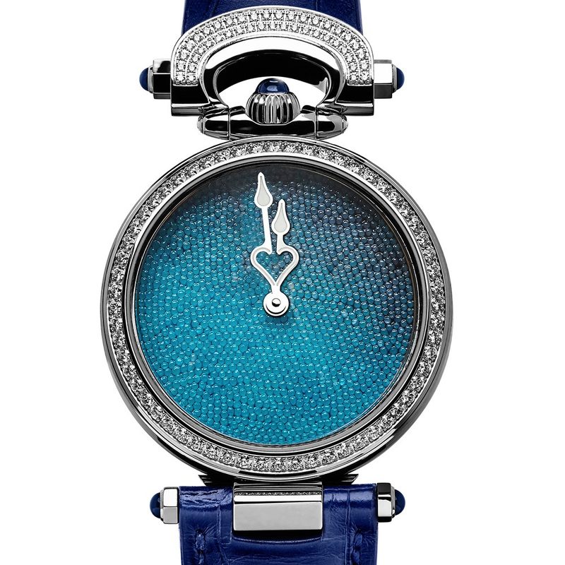Bovet 1822 Miss Audrey Sweet Art (GPHG 2021)