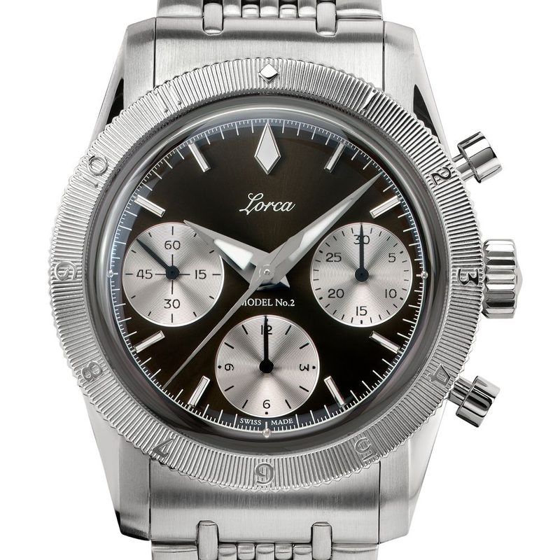 Lorca Modèle Nº 2 Chronographe (GPHG 2024)