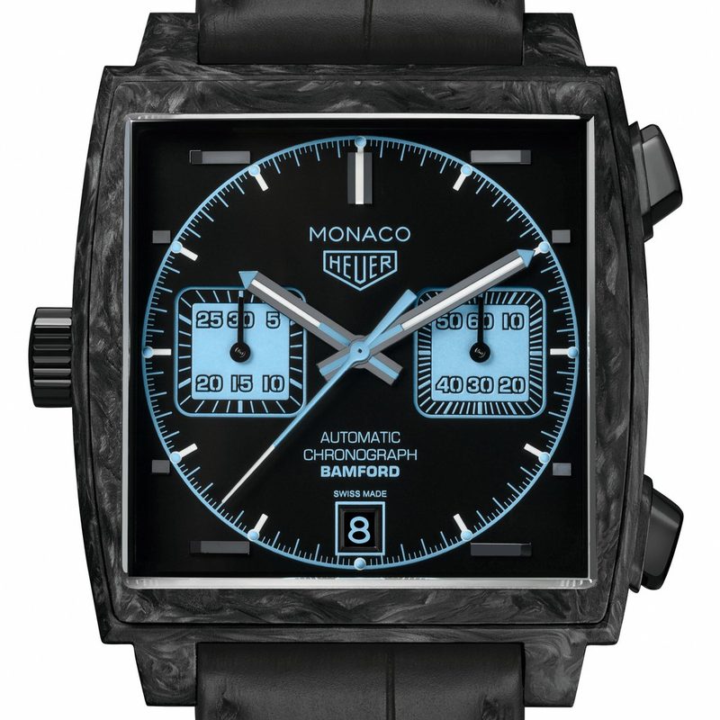 TAG Heuer Monaco Bamford (GPHG 2018)