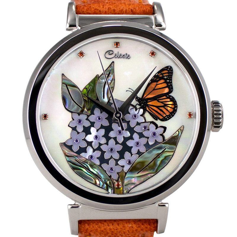 CELESTE WATCH COMPANY Monarch (GPHG 2026)