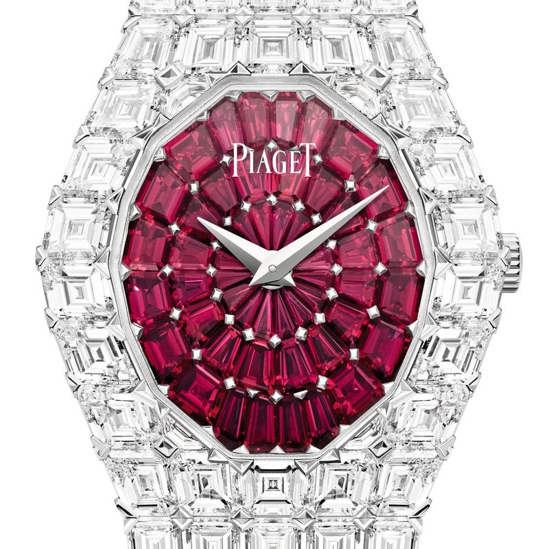 Piaget Montre de Haute Joaillerie Aura (GPHG 2024)