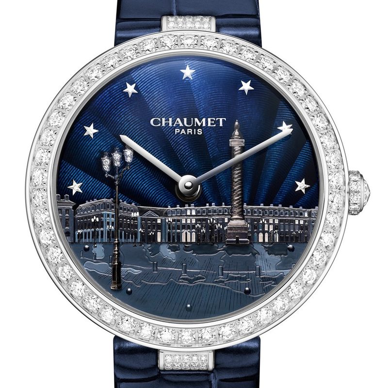 Chaumet Montre Infiniment 12 - Rêverie Nocturne (GPHG 2021)