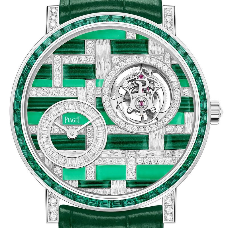 Piaget Montre Maille Eclatante (GPHG 2024)