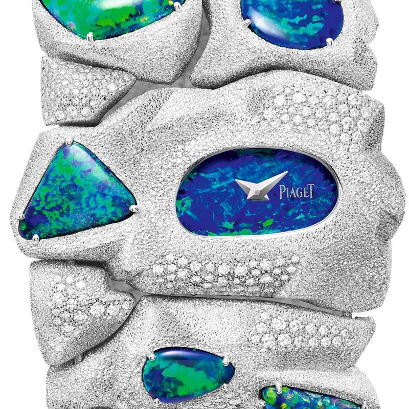 Piaget Montre Manchette Flowing Curves (GPHG 2026)