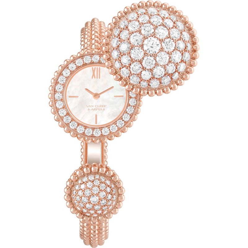 Van Cleef & Arpels Montre Perlée (GPHG 2019)