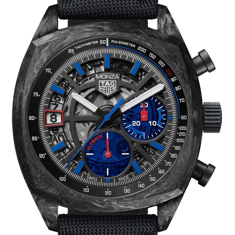 TAG Heuer Monza Flyback Chronometer (GPHG 2023)