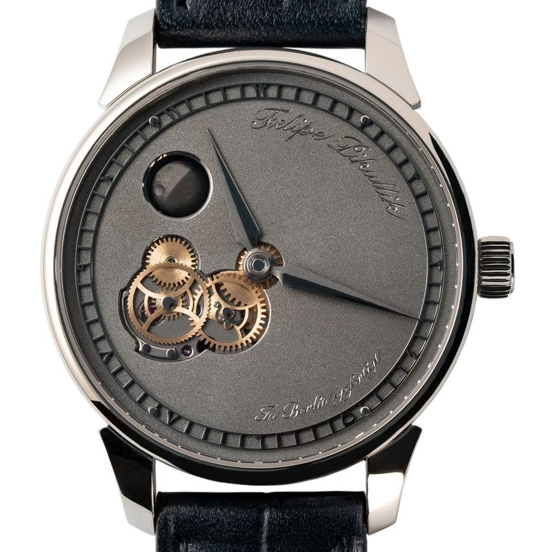 Felipe Pikullik Moon phase 1 (GPHG 2023)