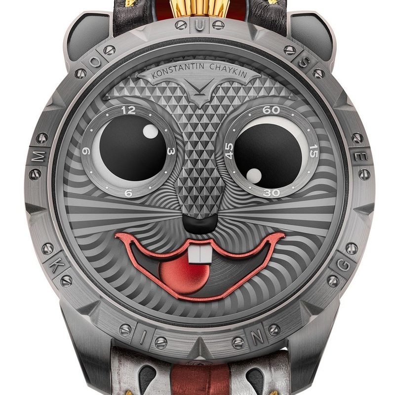 Konstantin Chaykin Mouse King (GPHG 2020)