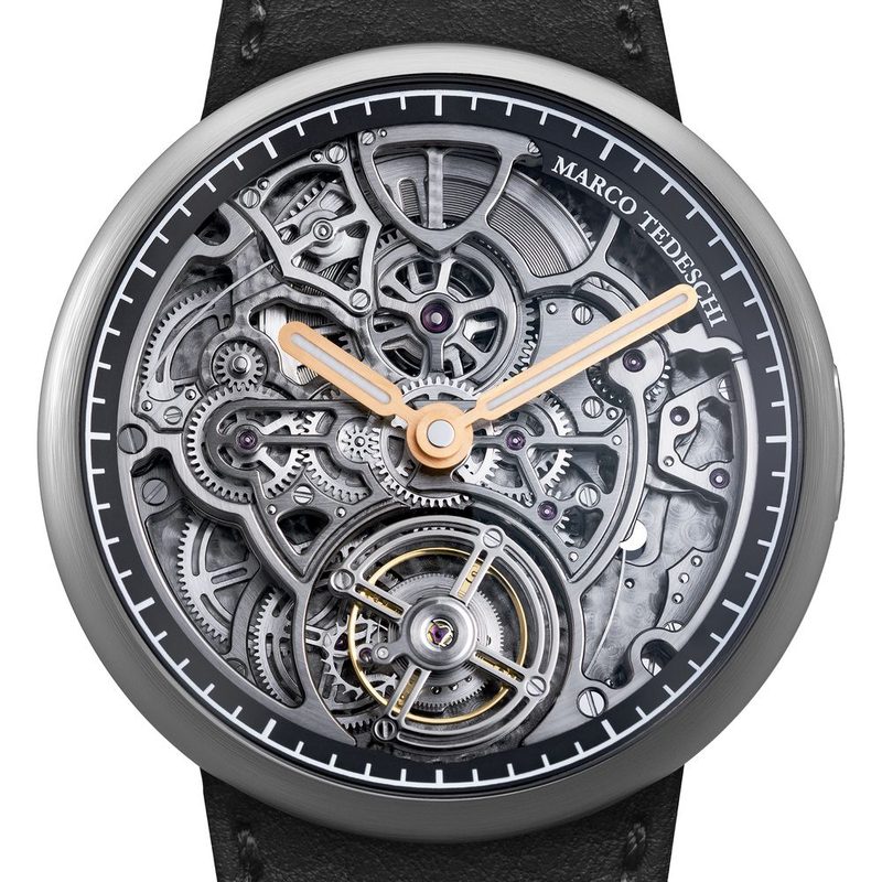 Kross Studio MT1 : Chronomètre Tourbillon 7 Jours (GPHG 2025)