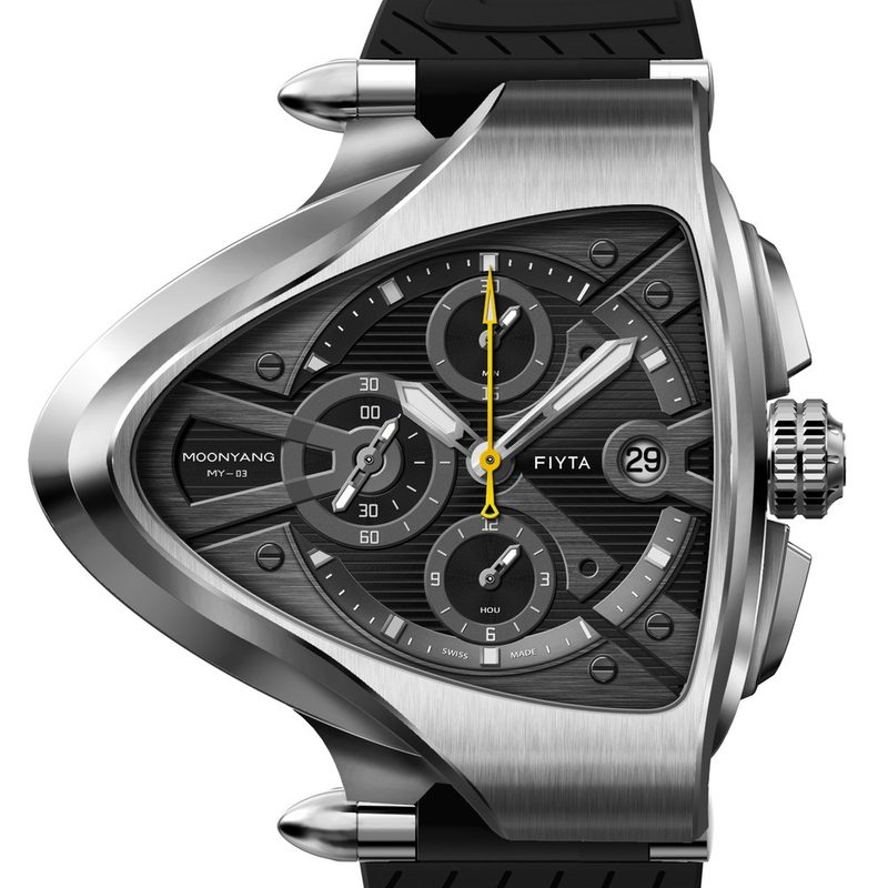 Moonyang MY-03 Montre de loisirs et de sport (GPHG 2021)