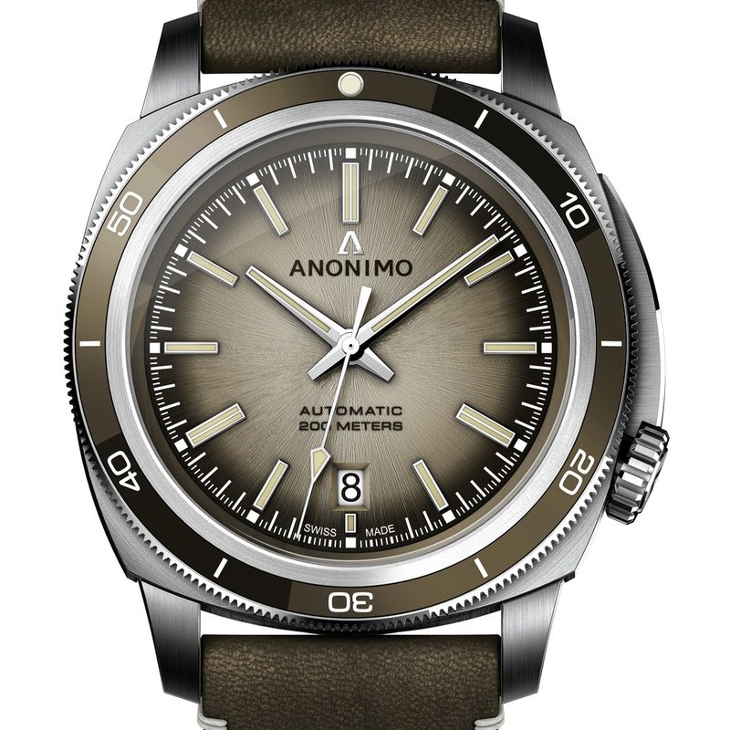 Anonimo Nautilo Vintage Chocolat (GPHG 2019)