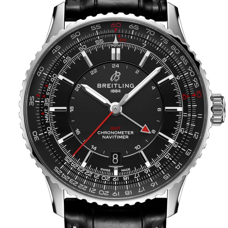 Breitling Navitimer Automatic GMT 41 (GPHG 2024)