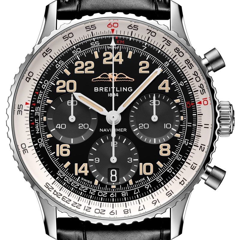 Breitling Navitimer Cosmonaute Limited Edition (GPHG 2022)