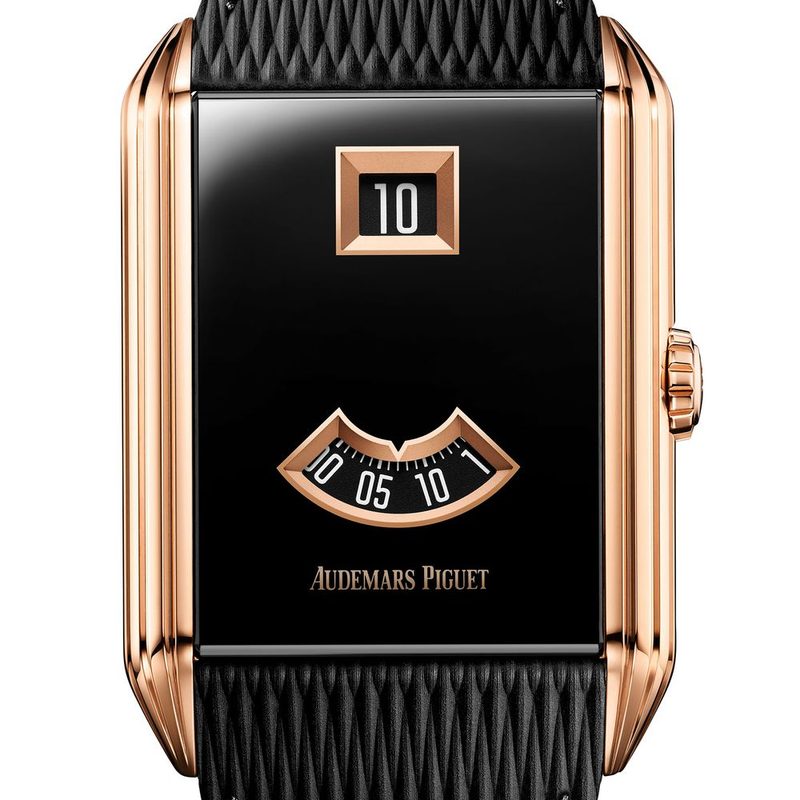 Audemars Piguet Neo Frame Heure Sautante (GPHG 2026)