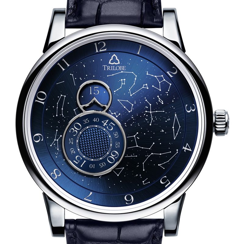 Trilobe Nuit Fantastique, édition Secret (GPHG 2021)