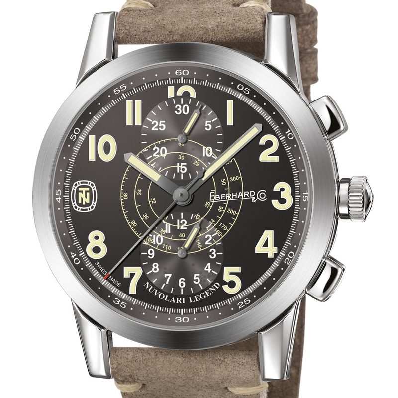Eberhard & Co. Nuvolari Legend (GPHG 2018)