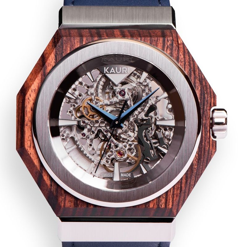 Kauri Watches O(01) (GPHG 2020)