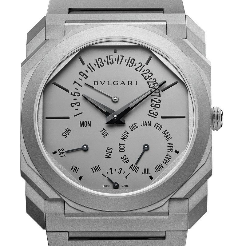 Bulgari Octo Finissimo (GPHG 2021)