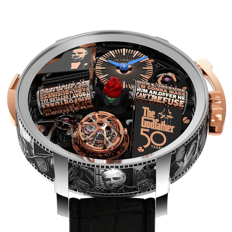 Jacob & Co Opera Godfather 50th Anniversary (GPHG 2023)