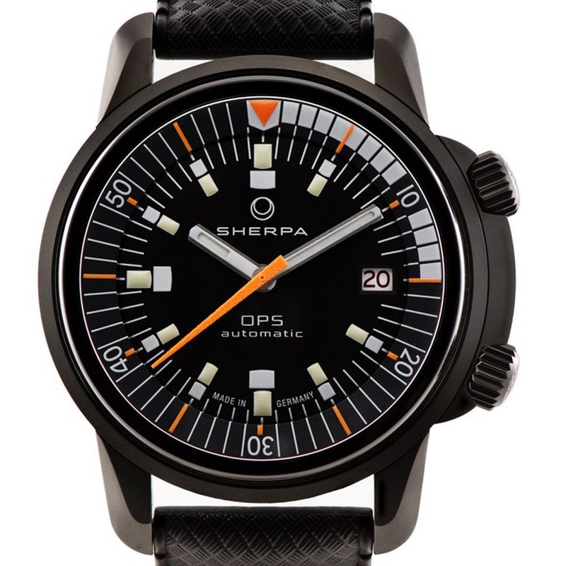 Sherpa Watches OPS (GPHG 2023)