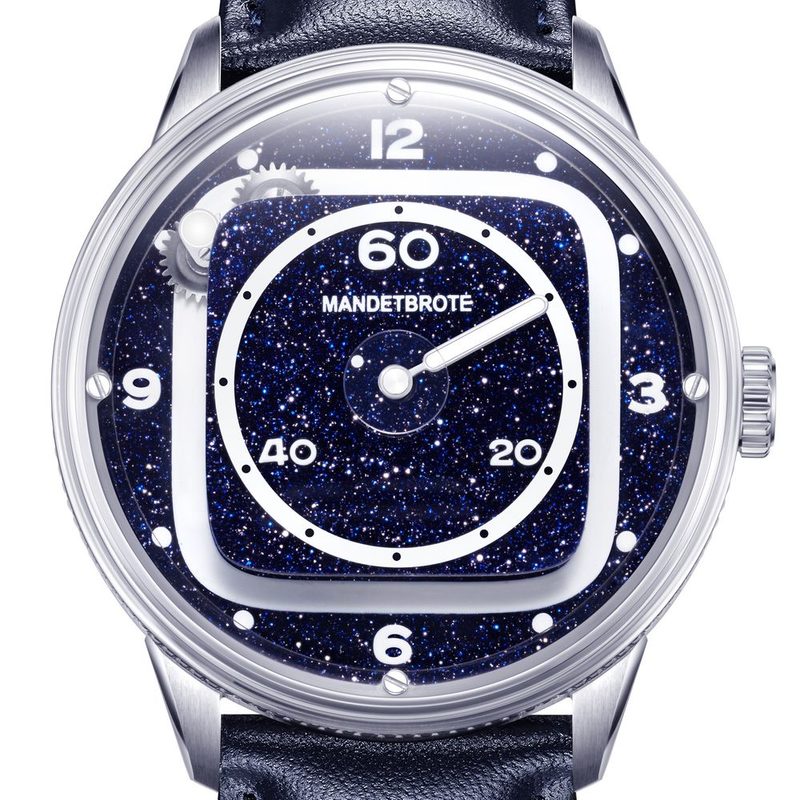 MANDETBROTE Orbital II (GPHG 2026)