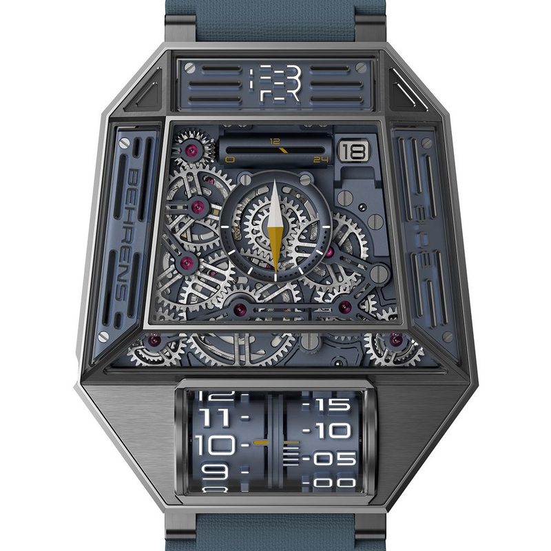 Behrens Orion Un (GPHG 2025)