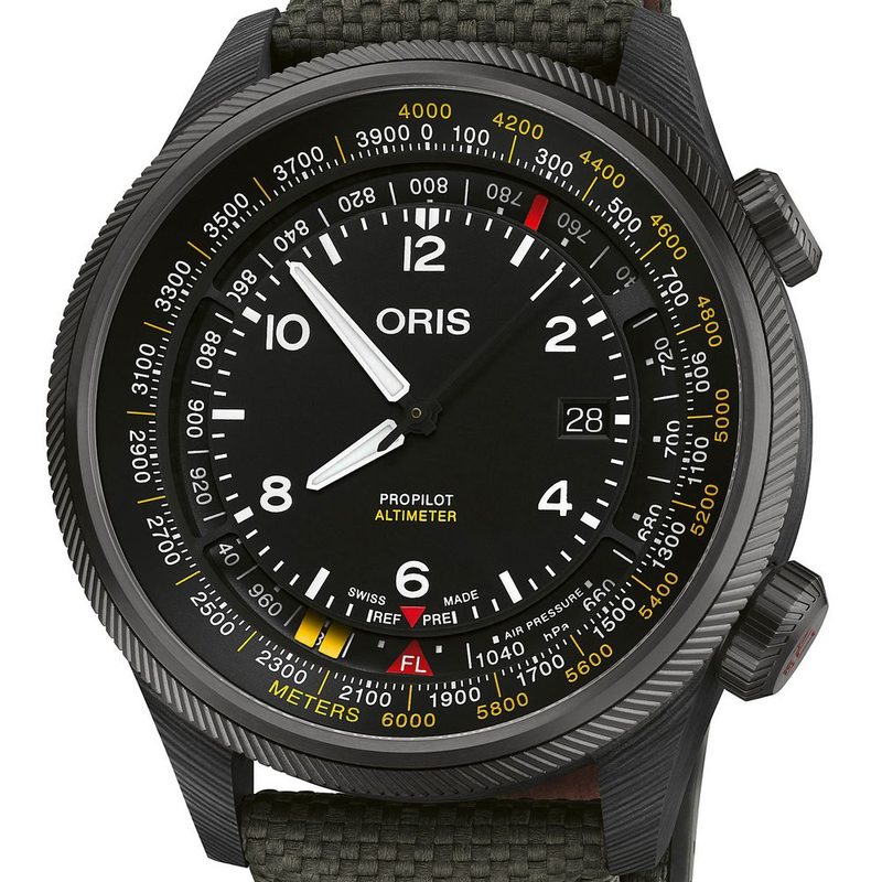 ORIS Oris ProPilot Altimeter (GPHG 2023)