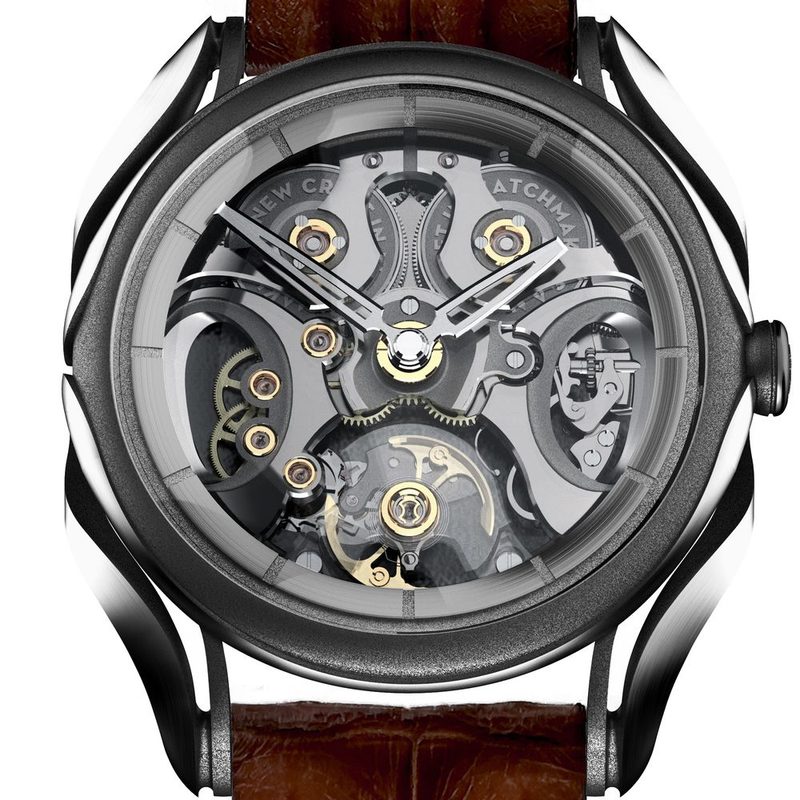 Holthinrichs Watches Ornament Nouveau (GPHG 2024)