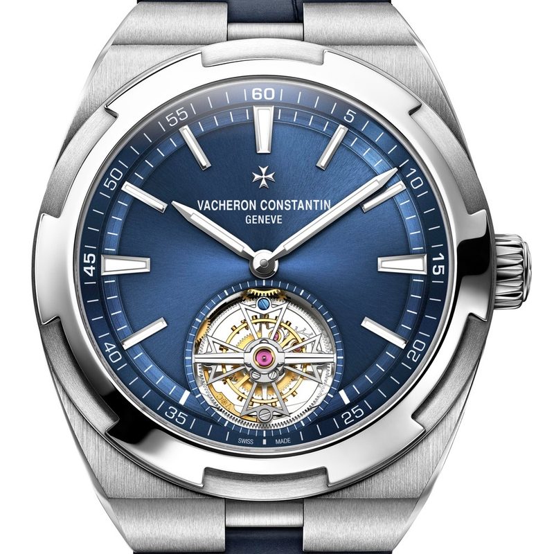 Vacheron Constantin Overseas Tourbillon (GPHG 2019)