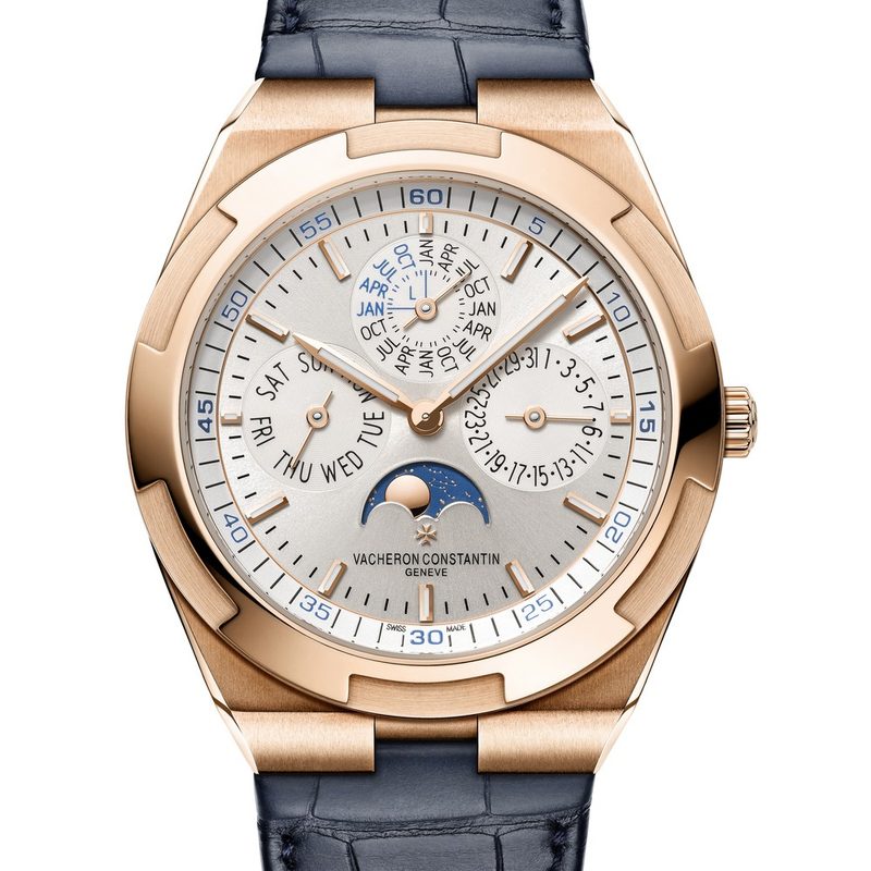 Vacheron Constantin Overseas ultra-plate quantième perpétuel (GPHG 2018)