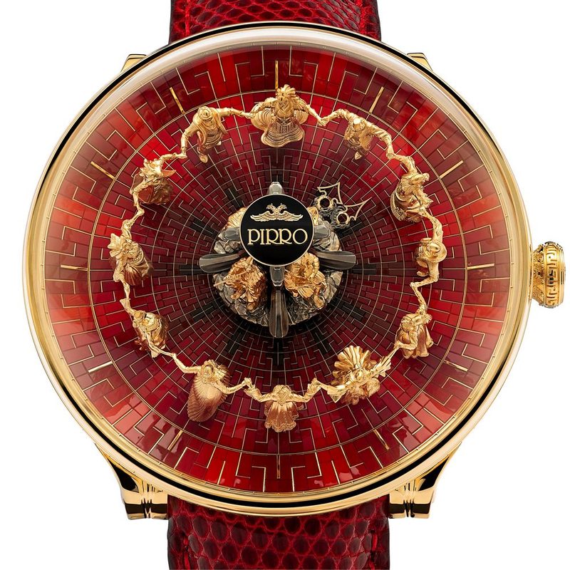 Pirro Passion Primordiale (GPHG 2024)