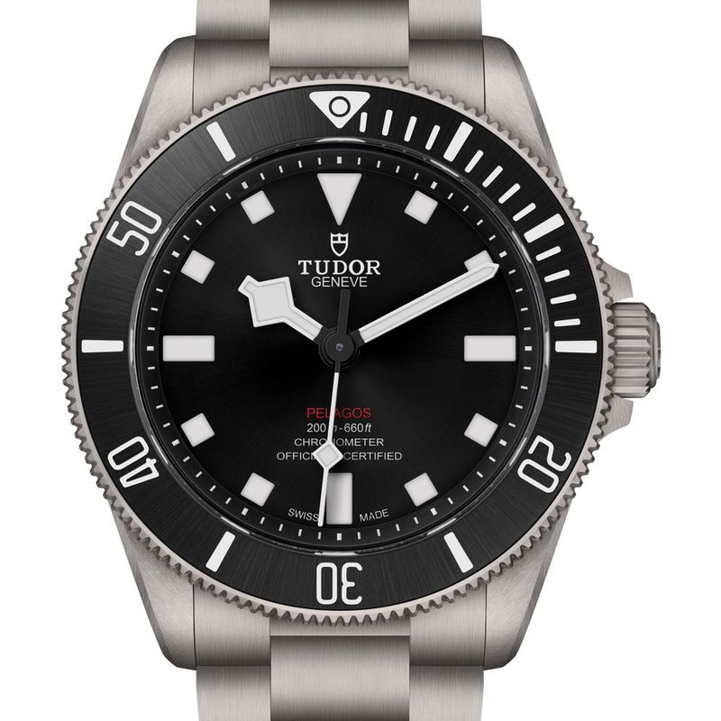 Tudor Pelagos 39 (GPHG 2023)