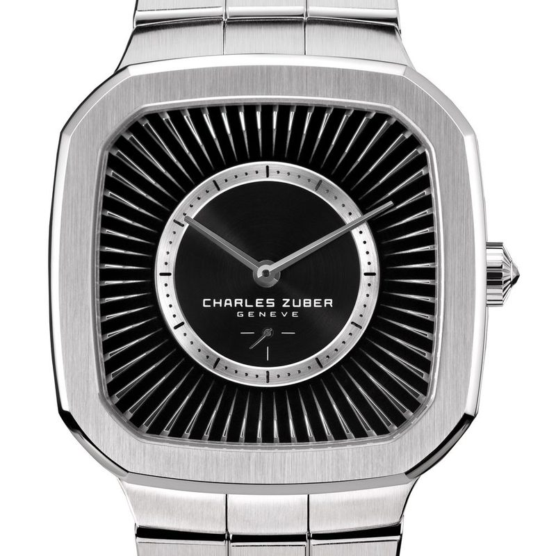 Charles Zuber Perfos 39 Steel (GPHG 2023)