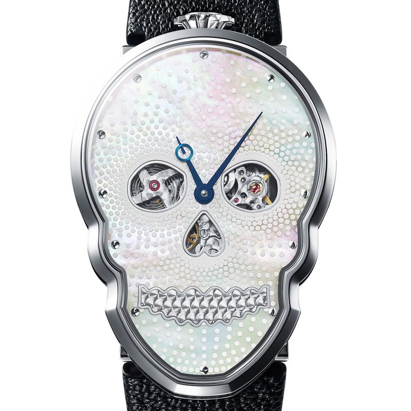 Tasaki Petit Skull (GPHG 2021)