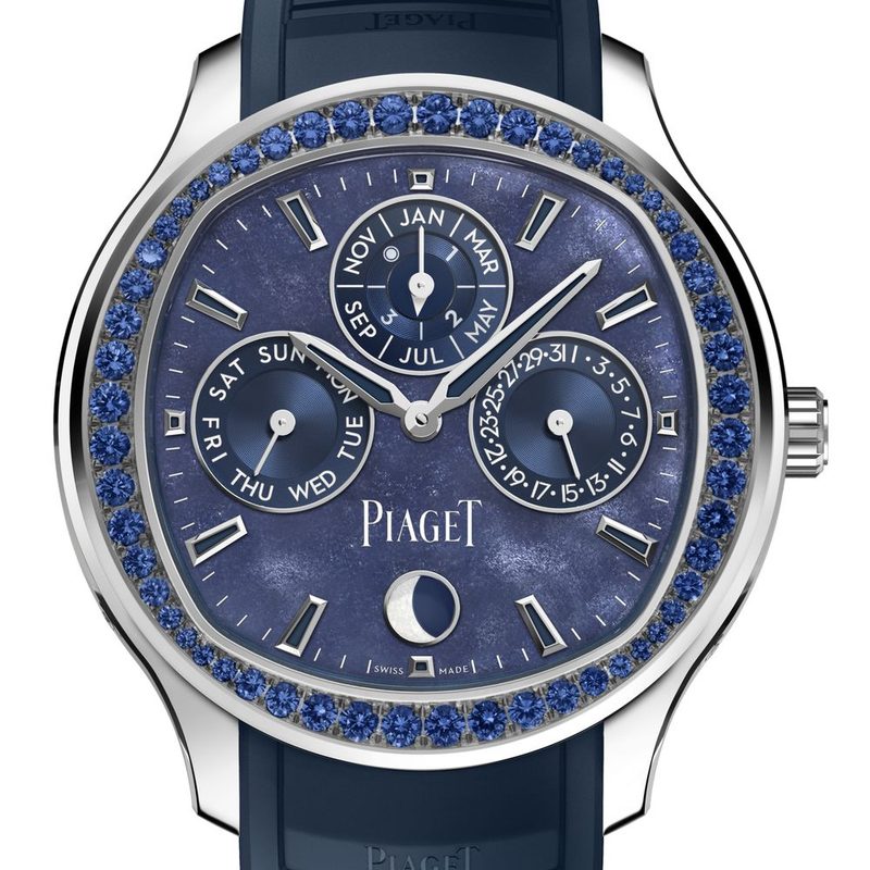 Piaget Piaget Polo Perpetual Calendar Obsidian (GPHG 2023)