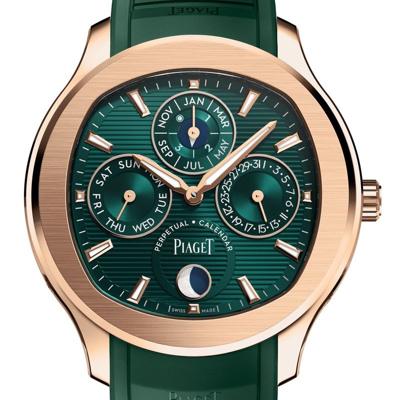 Piaget Piaget Polo Perpetual Calendar Ultra-Thin (GPHG 2023)