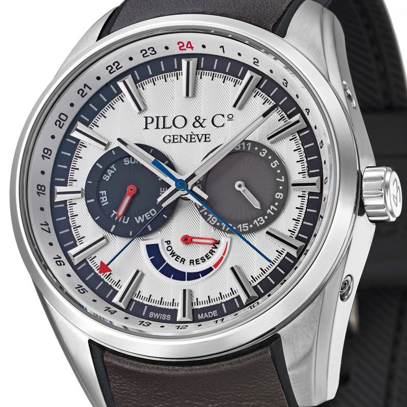 Pilo & Co Genève Pieces d'Exception (GPHG 2019)
