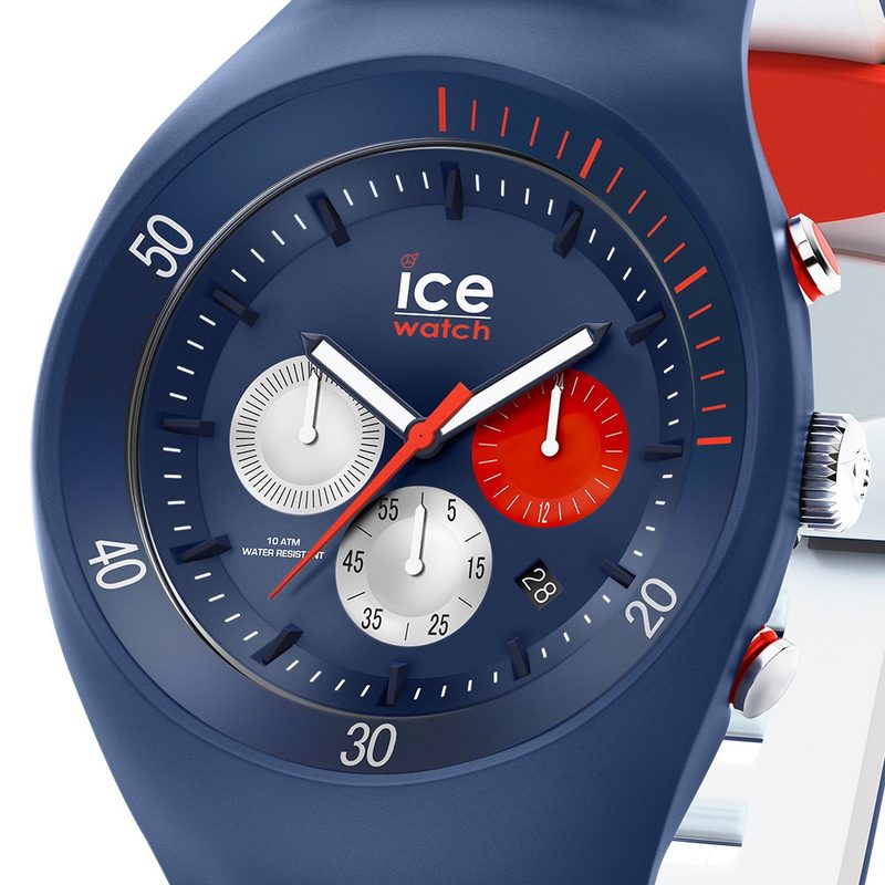 Ice-Watch Pierre Leclercq dark blue (GPHG 2019)
