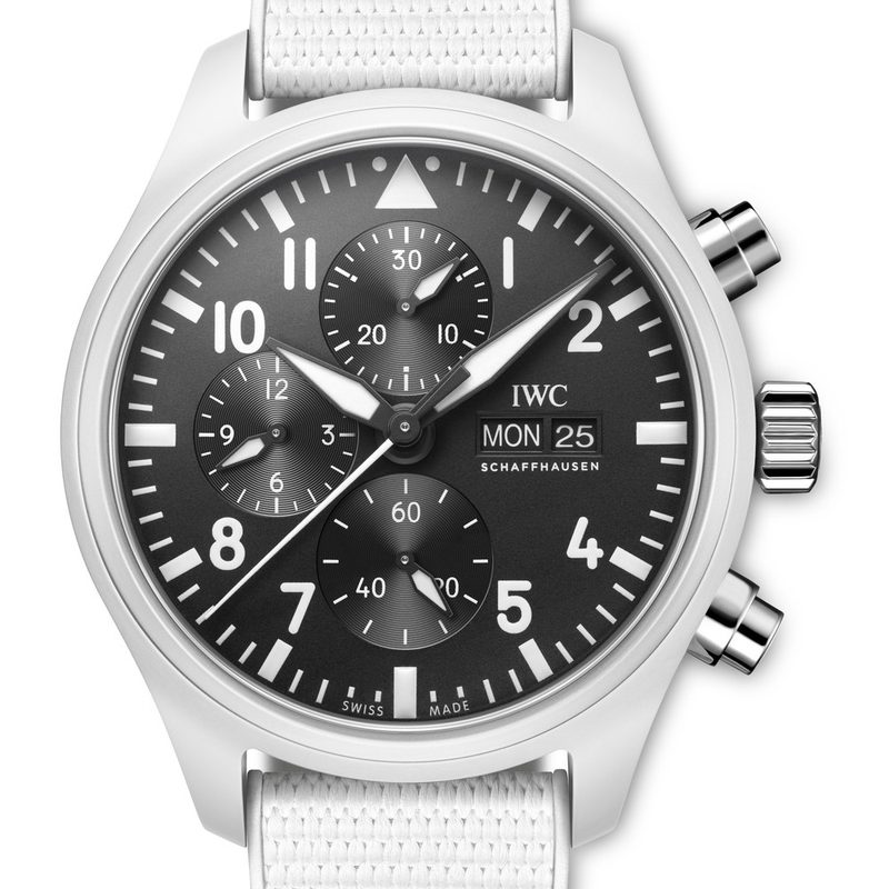 IWC Schaffhausen Pilot's Watch Chronograph Top Gun Edition «Lake Tahoe» (GPHG 2022)