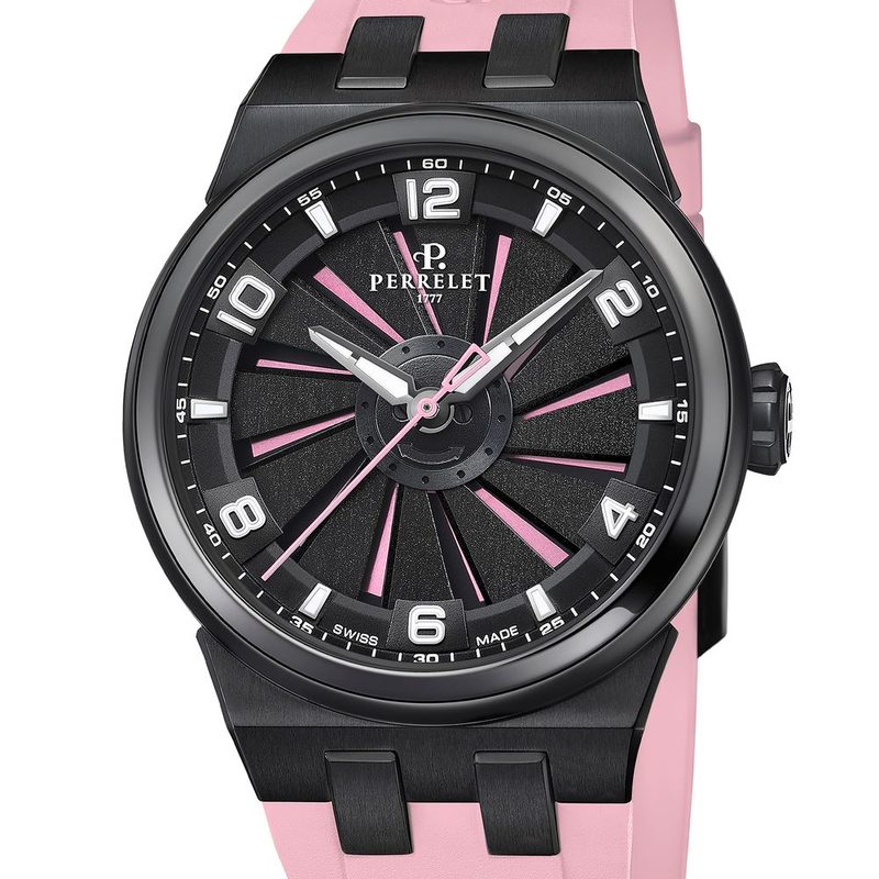 Perrelet Pink Flamingo (GPHG 2025)