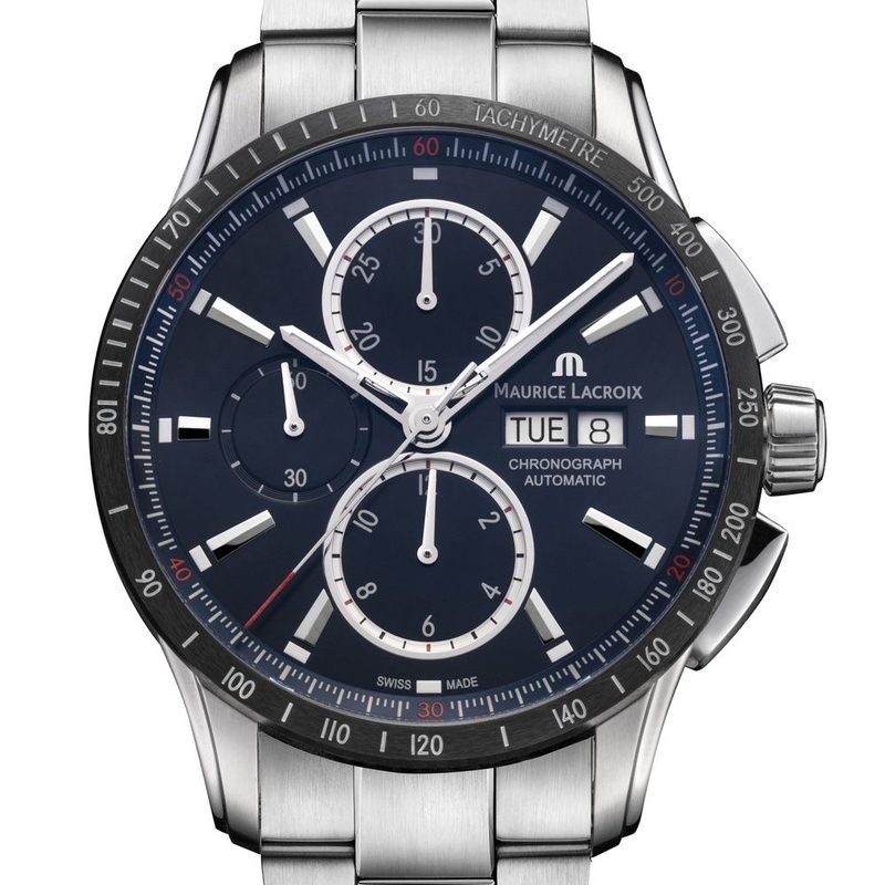 Maurice Lacroix Pointos S Chronographe 43mm (GPHG 2023)