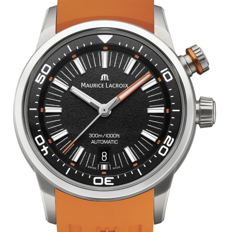 Maurice Lacroix Pointos S Diver (GPHG 2023)