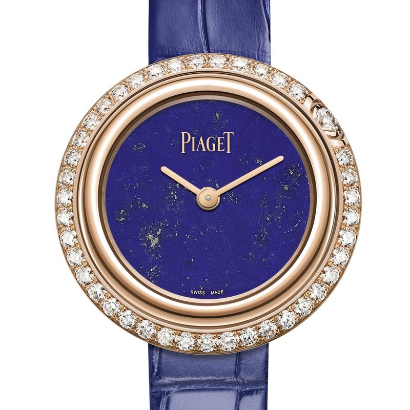 Piaget Possession Lapis Lazuli (GPHG 2018)