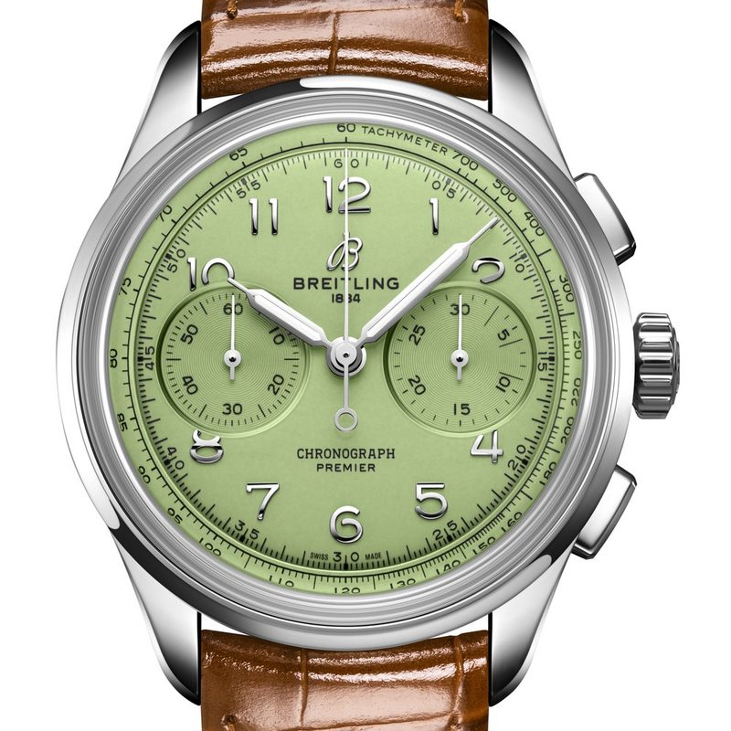 Breitling Premier B09 Chronograph 40 (GPHG 2021)