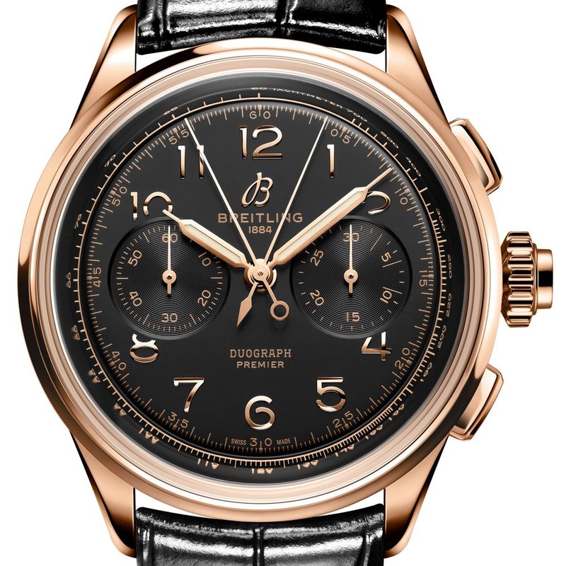 Breitling Premier B15 Duograph 42 (GPHG 2021)
