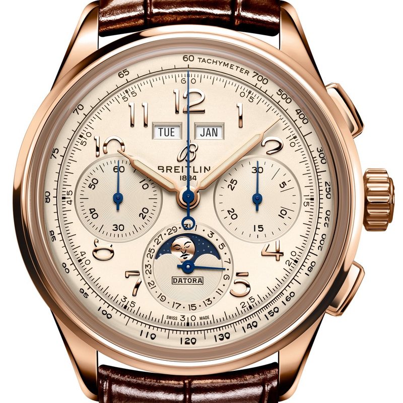 Breitling Premier B25 Datora 42 (GPHG 2021)