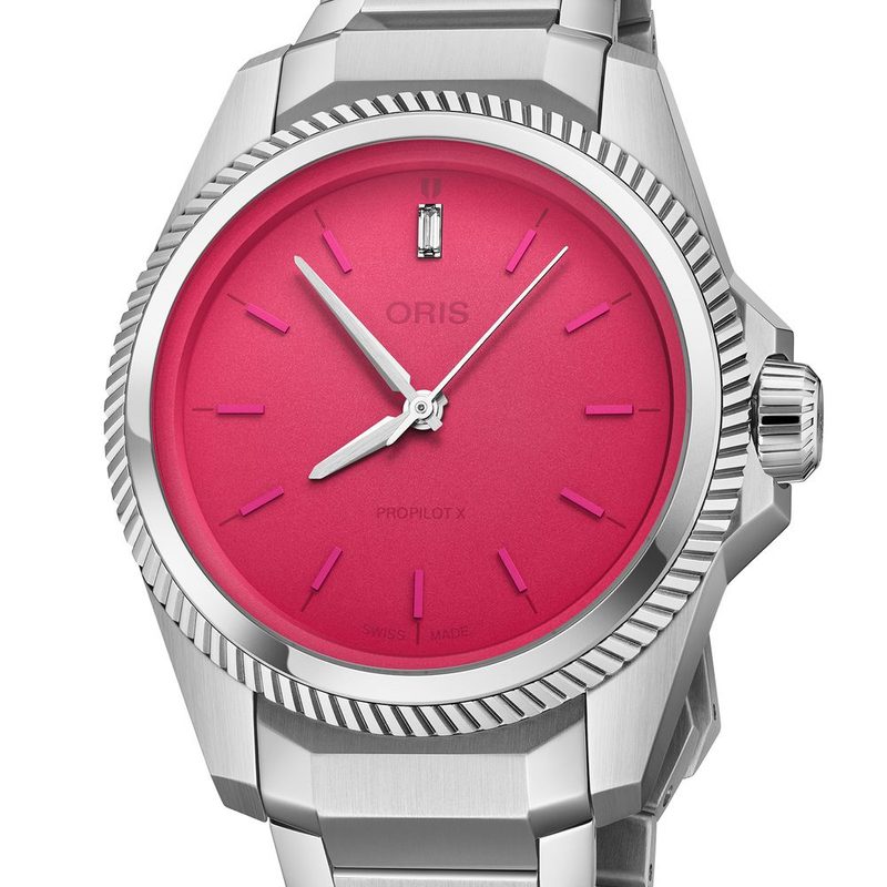 ORIS ProPilot X Miss Piggy Edition (GPHG 2025)