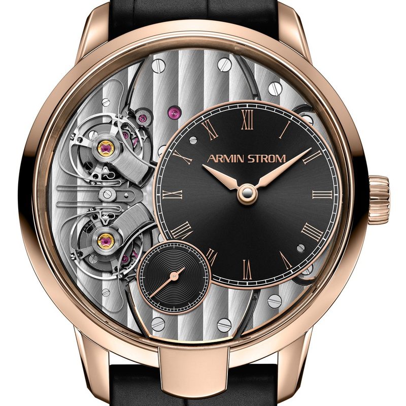 Armin Strom Pure Resonance Or Rose (GPHG 2019)