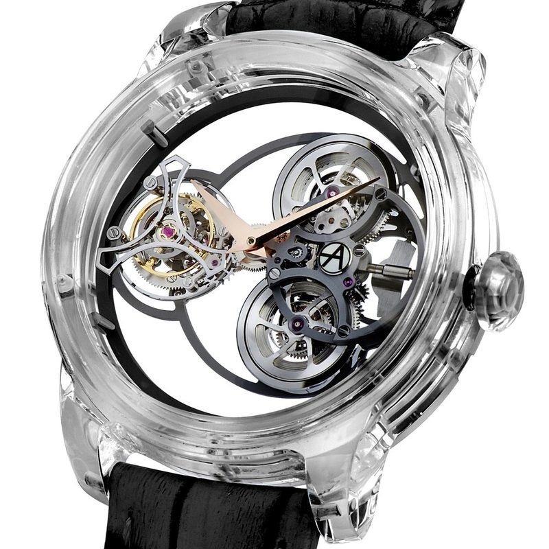 ArtyA Purity Tourbillon (GPHG 2021)